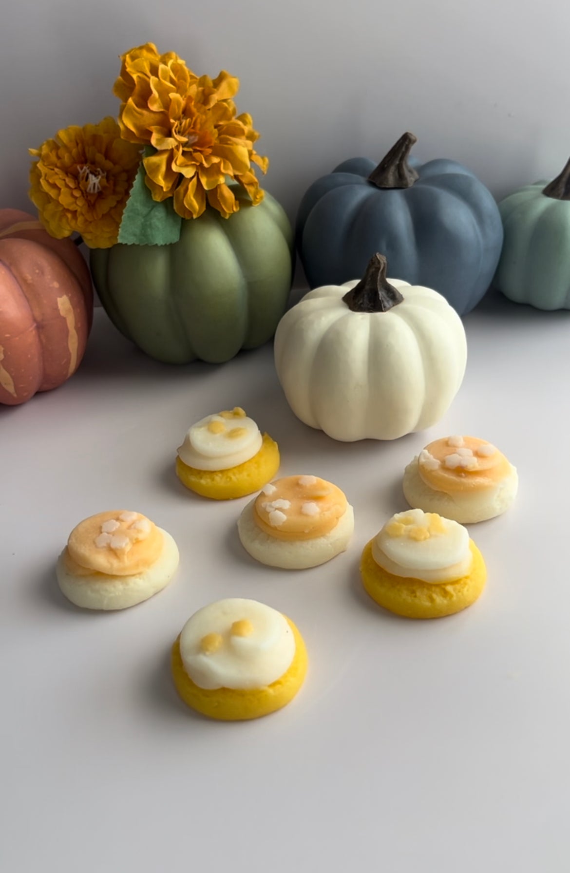 Pumpkin Buttercream Cookies Wax Melts
