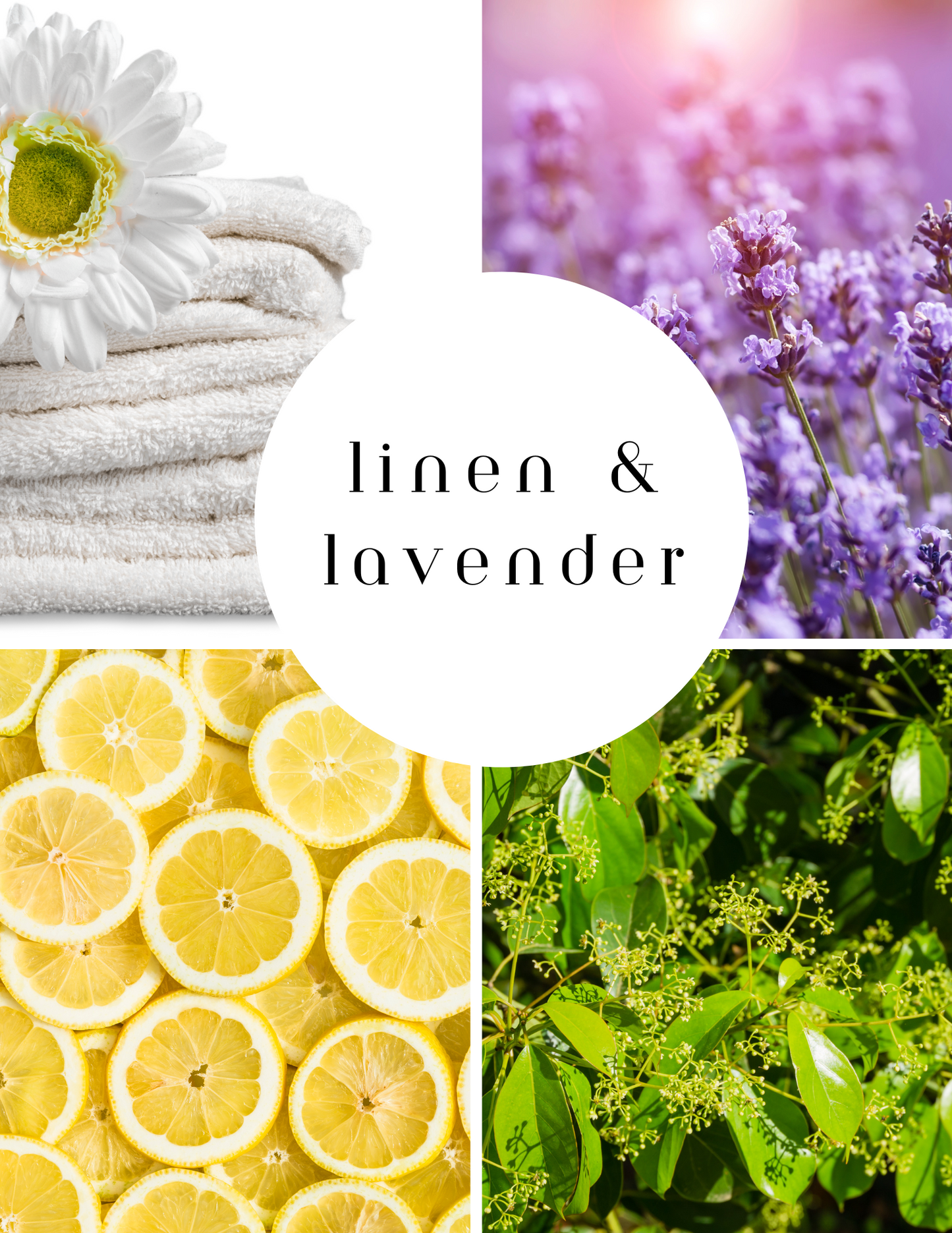 Linen & Lavender 4 Ounces