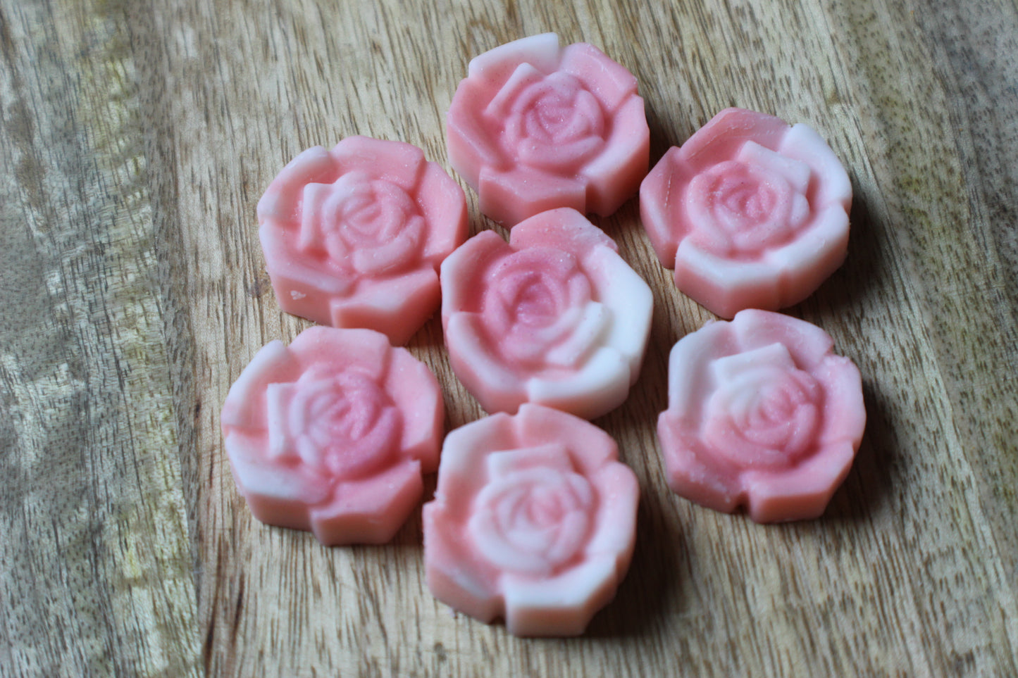 Rose Petals, Soy Wax Melts, 4 Ounces