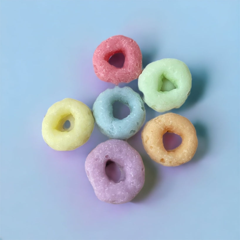 Fruity Loops Wax Melts / Food Shaped Wax Melts